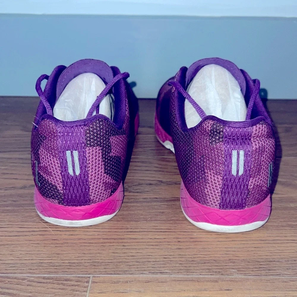 Purple Women's Athletic Sneakers
